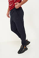 Спортивные штаны мужские Tommy life 84652 XL Темно-синий (2000904465972) OM, код: 8166494