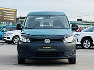 Дефлектор капота Volkswagen Caddy 2010-2015