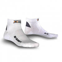 Носки X-Socks Biking Discovery 45-47 Белый Черный (1068-X20009 45-47) ES, код: 7797979