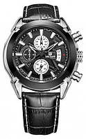 Мужские часы Megir 2020 Montre Dark PS, код: 7934089