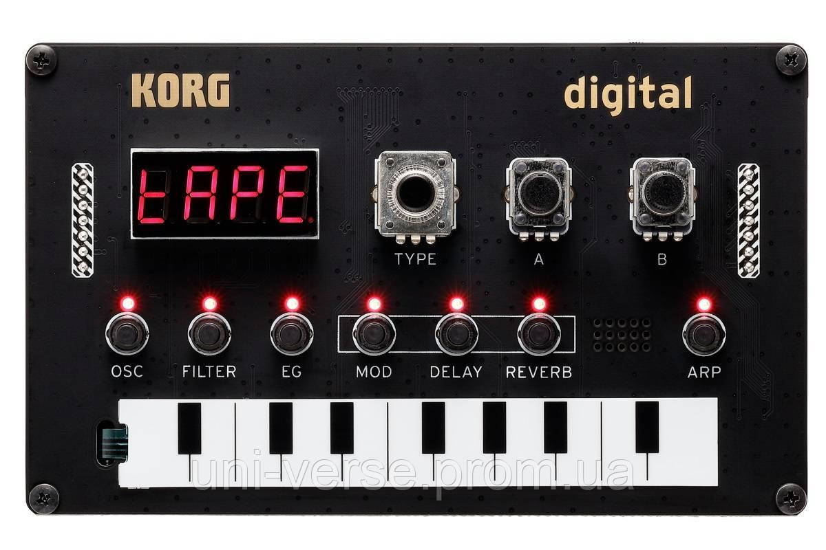 Синтезатор Korg NTS-1 digital kit XN, код: 6556949 - фото 1 - id-p2158249077