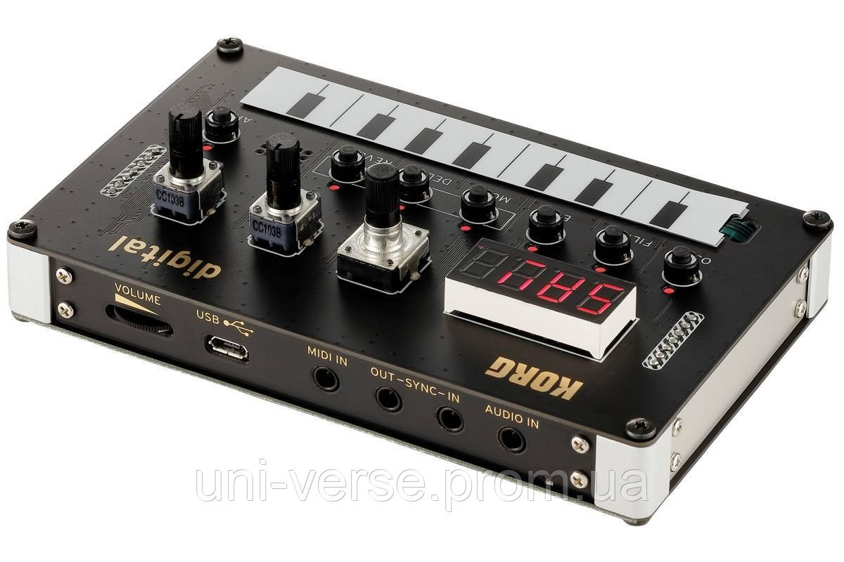 Синтезатор Korg NTS-1 digital kit XN, код: 6556949 - фото 3 - id-p2158249077