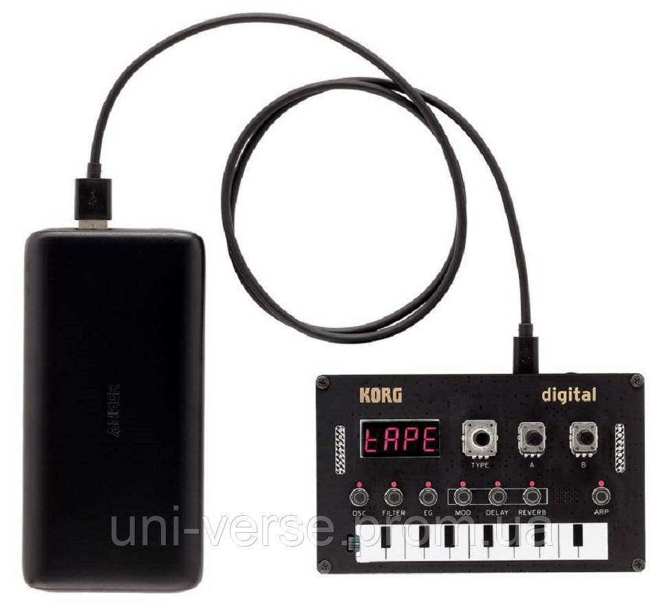 Синтезатор Korg NTS-1 digital kit XN, код: 6556949 - фото 5 - id-p2158249077