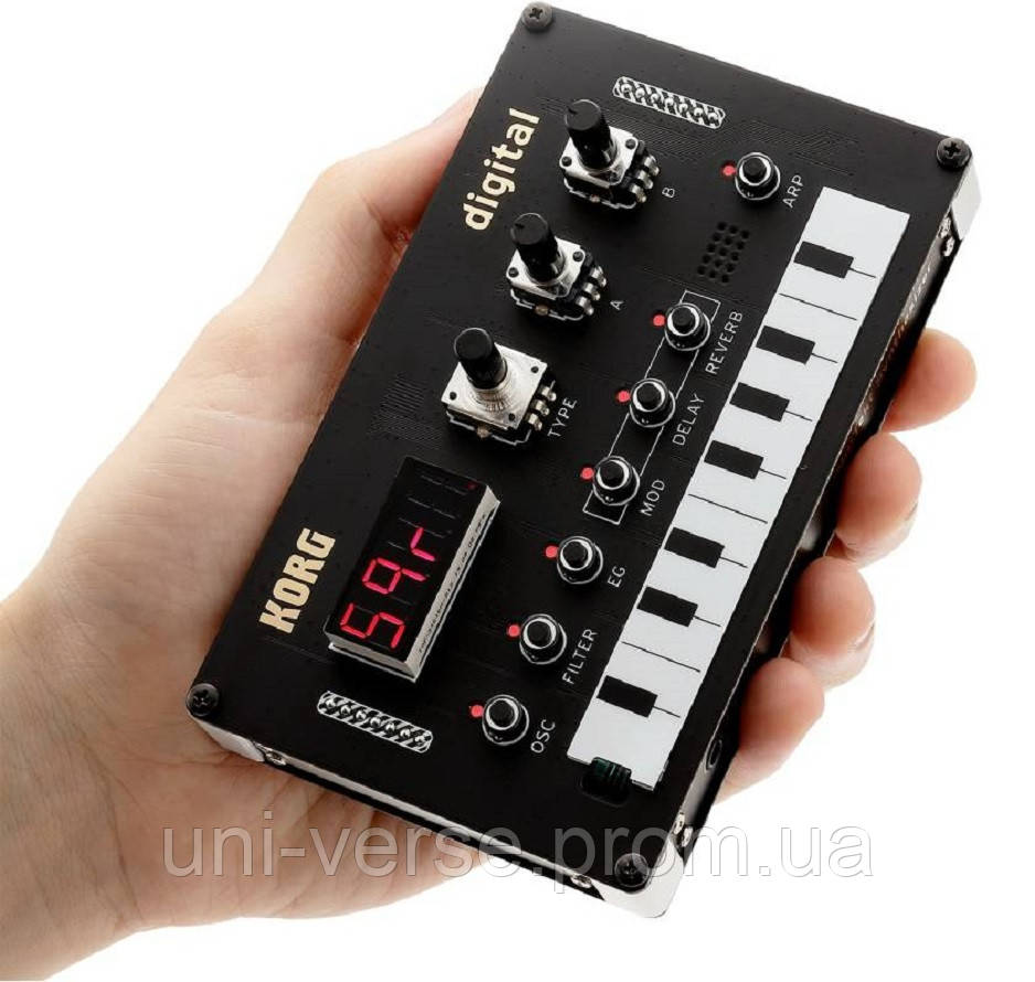 Синтезатор Korg NTS-1 digital kit XN, код: 6556949 - фото 6 - id-p2158249077