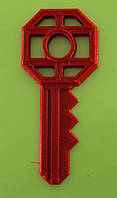 Ключ пластиковий для декору