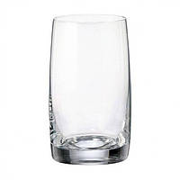Набор высоких стаканов 380 мл 6 шт Bohemia Ideal b25015 ST, код: 8325249