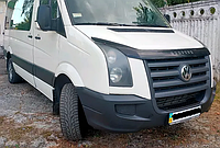 Дефлектор капота Volkswagen Crafter 2006-2017