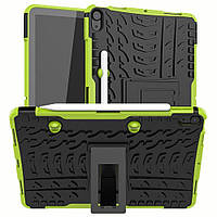 Чехол Armor Case Apple iPad Air 4 5 2020 2022 10.9 Lime KB, код: 8102015