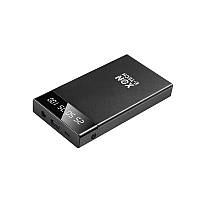 Портативная батарея XON PowerBank AutoCharge (TC1F) 10000 mAh Black (5060948065856) GR, код: 7790315