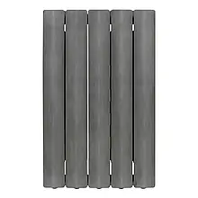 Радіатор опалення Fondital (Фондитал) алюмінієвий (10 секцій) BLITZ SUPER B4 PURE METAL 500/100