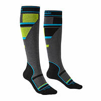 Носки Bridgedale Ski Mountain Junior Grey Green L (1053-710029.068.L) TO, код: 7930267