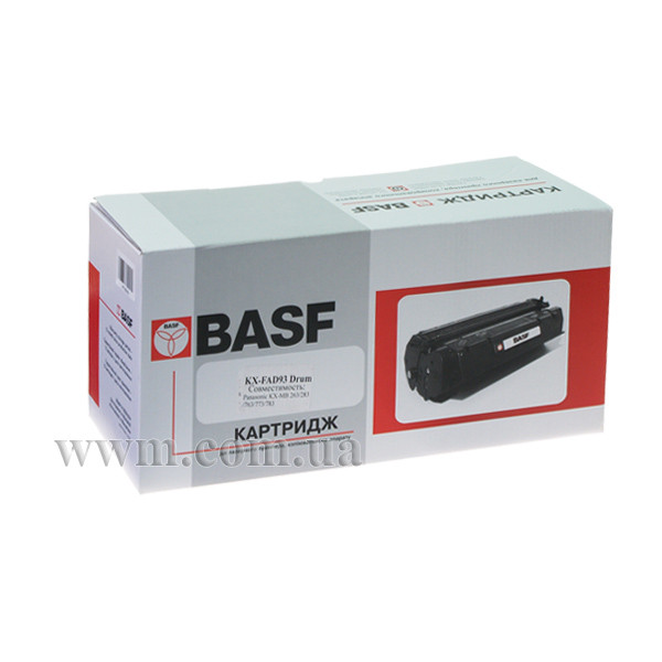 Копи Картридж BASF для Panasonic KX-MB1900/2000/2020 Аналог KX-FAD412A7 ...
