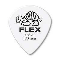 Медиатор Dunlop 4680 Tortex Flex Jazz III 1.35 mm (1 шт.) SX, код: 6556620