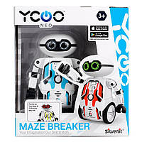 Интерактивная игрушка Silverlit Робот Maze Breaker (88044) ES, код: 7484437