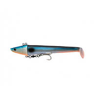 Силикон Prohunter Small Paddle Eel Shad 220mm 350g Блакитний (1013-9637.00.36) MP, код: 8071650