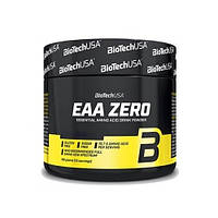 Аминокомплекс для спорта BioTechUSA EAA Zero 182 g 13 servings Blue Grape GR, код: 7520266