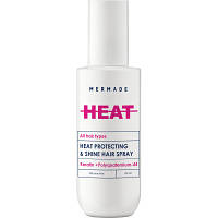 Спрей для волос Mermade Heat Protecting & Shine Hair Spray Термозащита 150 мл (4823122900166) KZZ