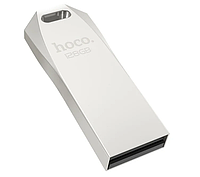 Флешка HOCO USB UD4 128GB Silver TN, код: 5539988