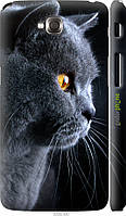 Пластиковый чехол Endorphone LG G Pro Lite Dual D686 Красивый кот (3038c-440-26985) AG, код: 7500953
