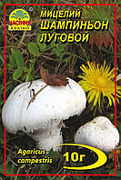 Мицелий грибов Насіння країни Шампиньон луговой 10 г UT, код: 7718805