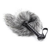 Хутряний хвіст лисиці з ручкою Bdsm4u Fox Tail Whips SC, код: 7729057, фото 2