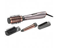 Фен-щетка BaByliss AS136E Серо-розовый FS, код: 8304155