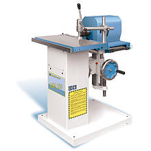 Свердлильно-пазовальні верстати