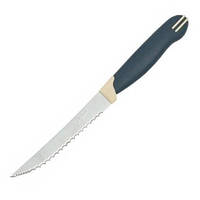 Нож для стейка TRAMONTINA MULTICOLOR , 125 мм, 2 шт. (6186986) CS, код: 1862179