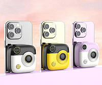 Instagram camera Power Bank 10000mAh бездротовою зарядкою 15W Портативные зарядные устройства Power Гарантия