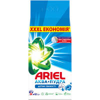 Стиральный порошок Ariel Аква-Пудра Touch of Lenor 8.1 кг (8006540536827) KZZ