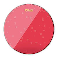 Пластик для бас-барабана Evans BD22HR 22 Hydraulic Red Bass EM, код: 6555798
