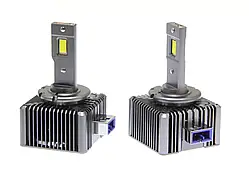 2шт Светодидны Led лампи D8S 80w 10000Lm 6000K  PL EA Light X