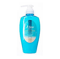 Лечебный кондиционер для волос JE LAIME AMINO ALGEA RICH SHAMPOO Kose Cosmeport 500 мл BK, код: 8164005