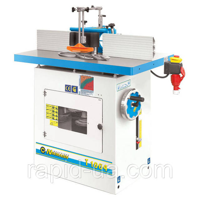 Фрезерний деревообробний верстат T 1004