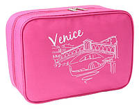 Органайзер дорожный Venice NAS00358 Розовый (tau_krp164_00358cd) PP, код: 989485