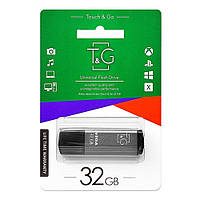 Флеш память TG USB 2.0 32GB Vega 121 Grey SX, код: 7698338
