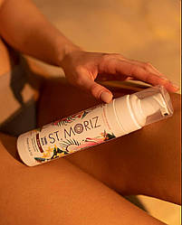 Автобронзат-мус St.Moriz Pro Medium Coconut Paradise, 200 мл