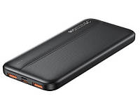 Универсальная мобильная батарея Remax RPP-212 Tinyl 10000mAh Black (RPP-212) FG, код: 8381972