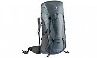 Рюкзак Deuter Aircontact Lite 60+10 SL Shale-Graphite (1052-3340621 4412) SX, код: 6604813