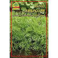 Семена Укропа Насіння країни Амброзия 15 г PR, код: 7801868