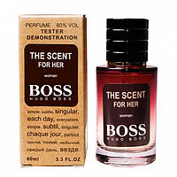 Тестер Hugo Boss Boss The Scent For Her - Selective Tester 60ml ST, код: 7683941