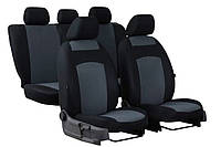 Авточехлы Seat Toledo (1991-1999) POK-TER Classic Plus с серой вставкой PP, код: 8149221