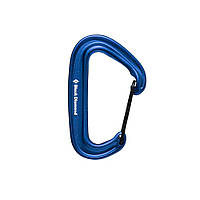 Карабин Black Diamond MiniWire Blue (1033-BD 210235.4005) LW, код: 7338146