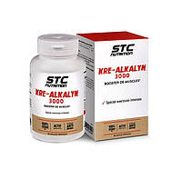 Креатин моногидрат STC NUTRITION KRE ALKALYN ® 3000 80 Caps AG, код: 7813514