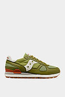 Кроссовки Saucony Shadow (70762-3s) размер 42.5 Хаки EM, код: 8020624