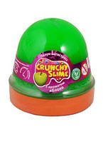 Лизун-антистресс MiC Crunchy Slime Яблоко 120 г (80088) LW, код: 1821140