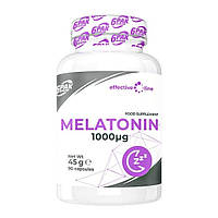 Мелатонин для спорта 6PAK Nutrition Melatonin 90 Tabs GR, код: 8028701