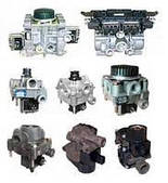 Клапани модулятора ABS