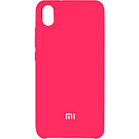 Чехол Original Case для Xiaomi Redmi 7A Rose Red BB, код: 5539743