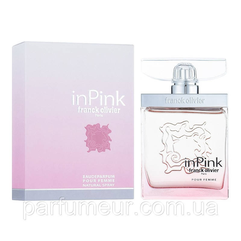 In Pink Franck Olivier eau de parfum 50 ml, фото 1